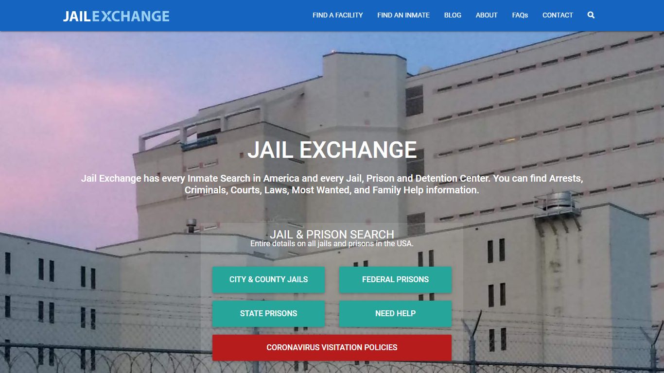Berrien County Jail Inmates | Arrests | Mugshots | MI