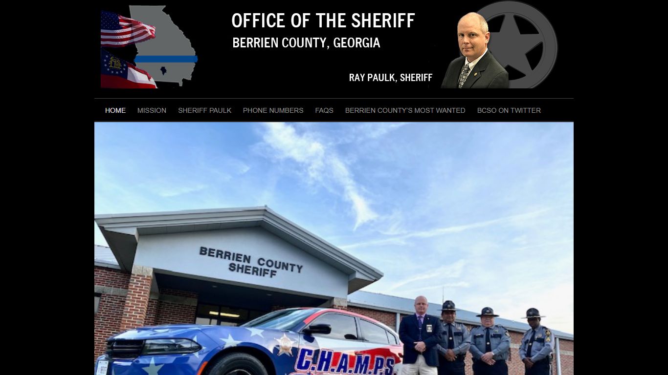 Berrien County Sheriff